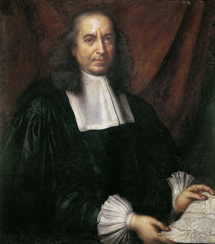 Ritratto di Marcello Malpighi